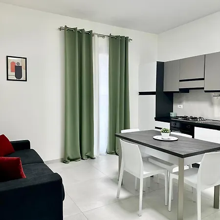 Levante 1 Apartman *